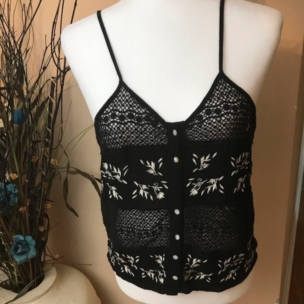 👗 Madeline and Monroe tank